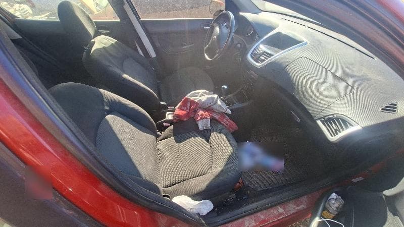 Peugeot 207hb XR 2011 — foto 13