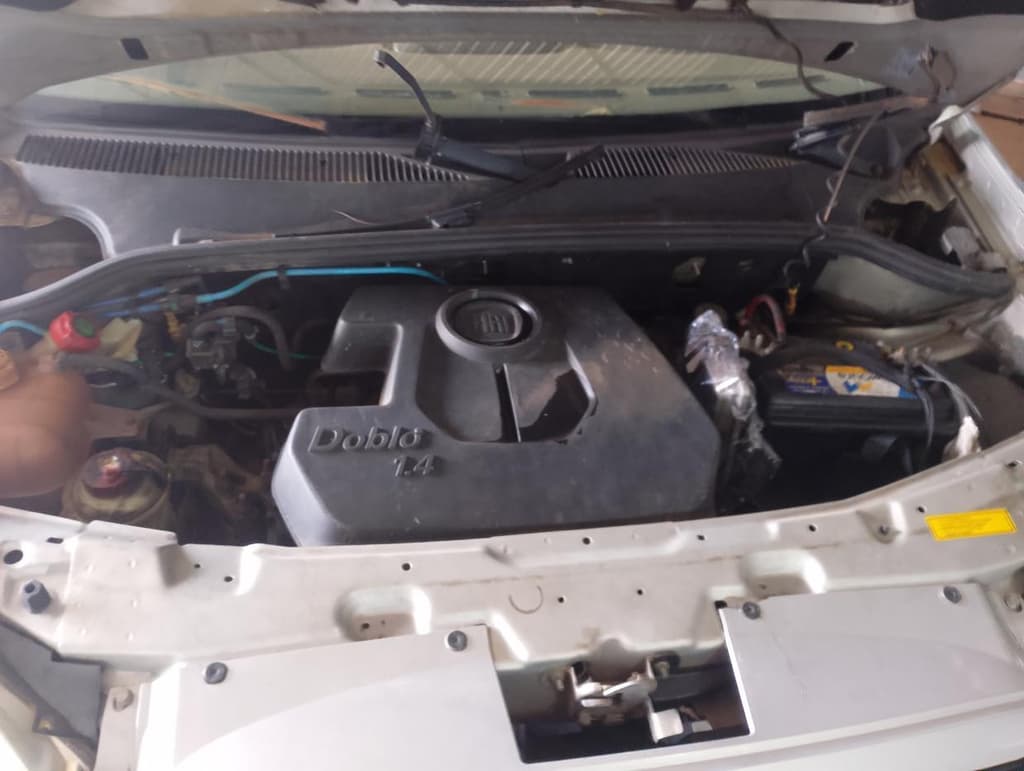 Fiat Doblo Attractiv 1.4 2013 — foto 6