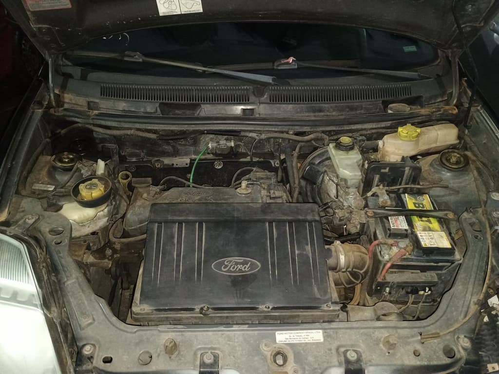Ford KA Flex 2009 — foto 7
