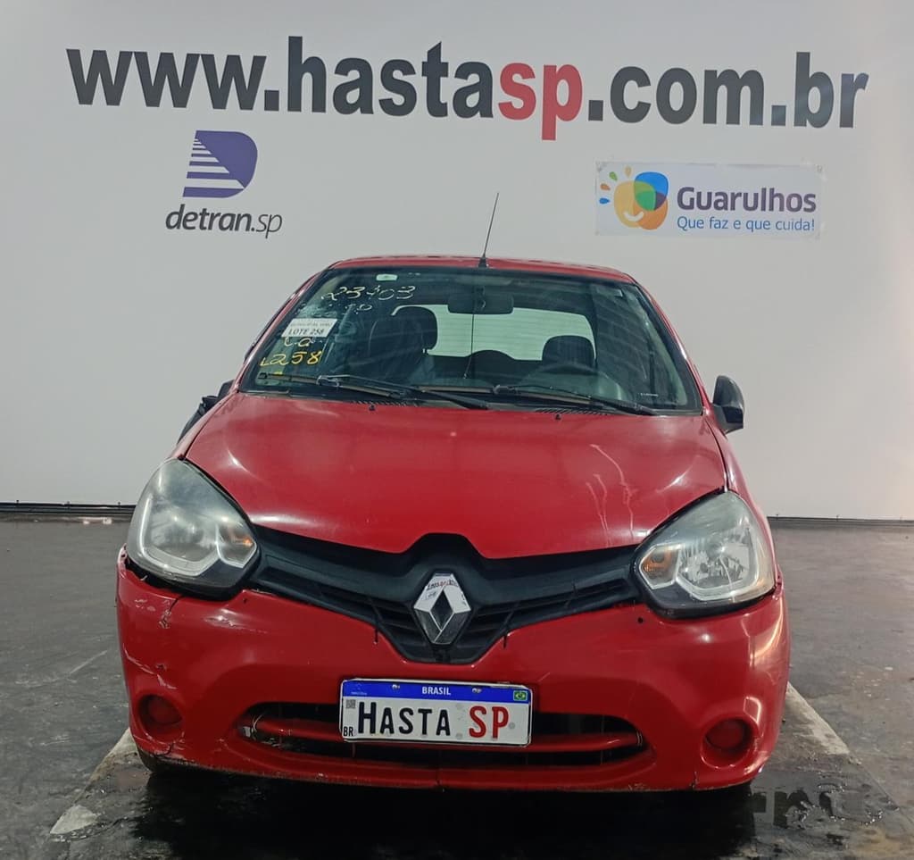 Renault Clio Exp1016vh 2014 — foto 3