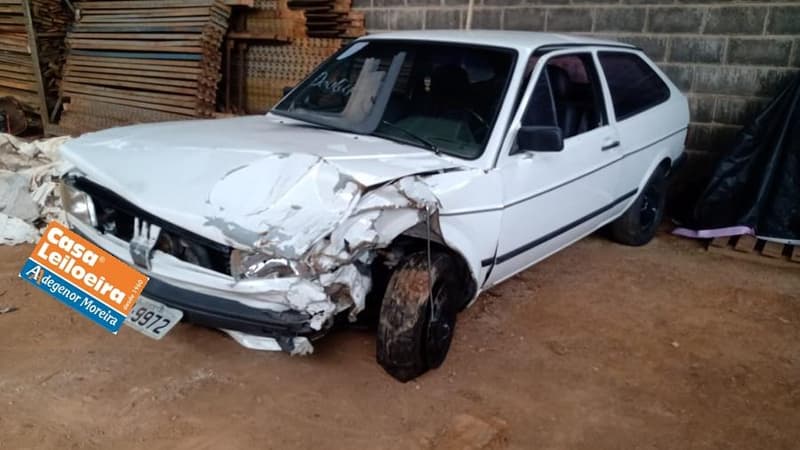 Volkswagen Gol 1996 — foto 1