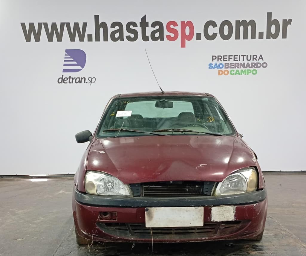 Ford Fiesta Street 2002 — foto 3