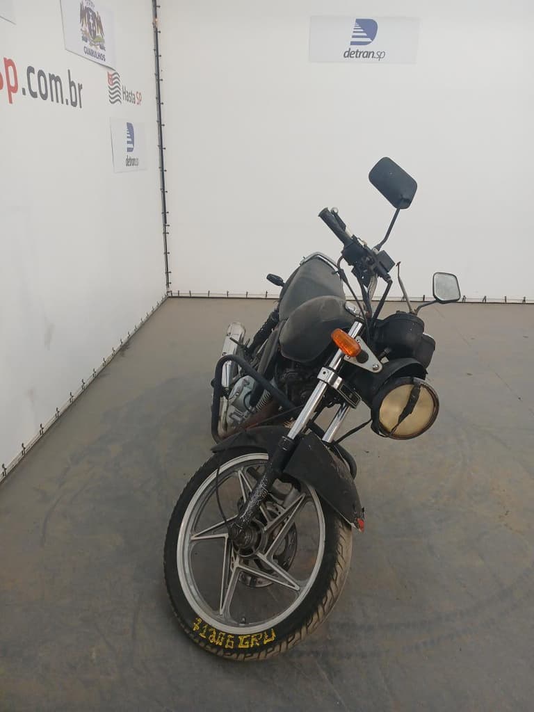 JTA Suzuki En125 YES 2008 — foto 3