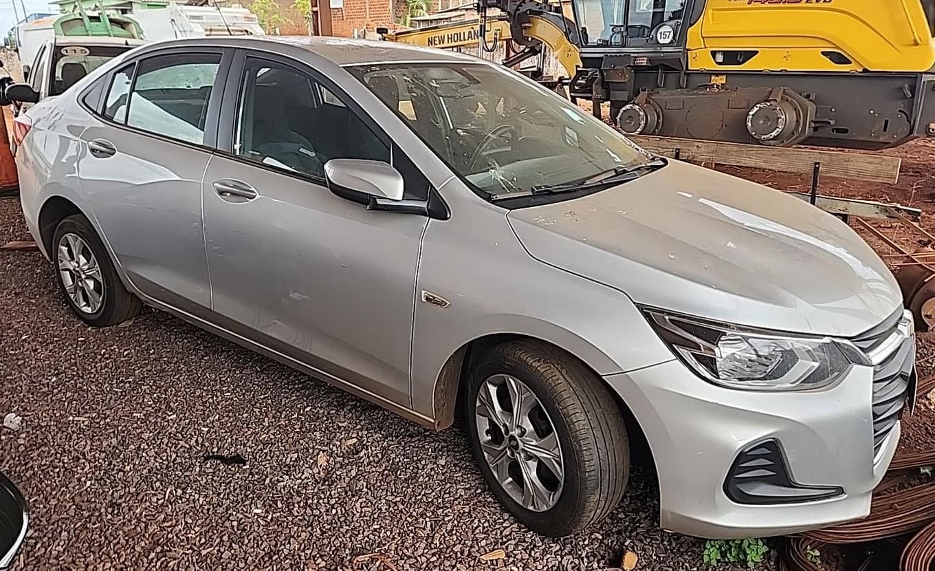 Chevrolet Onix Plus 10mt LT1 2022 — foto 5