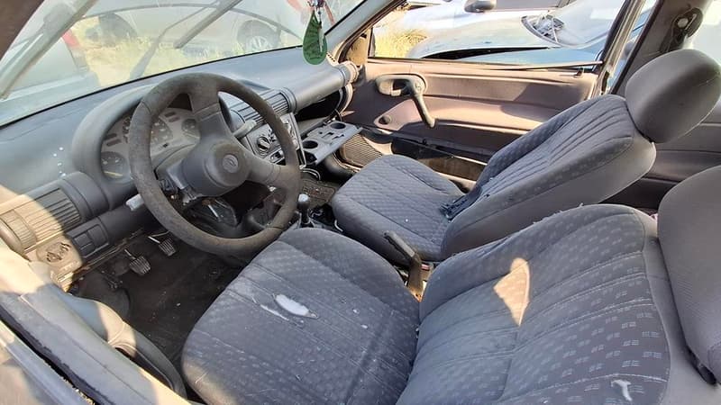 Chevrolet Gm/corsa Wind 1999 — foto 4