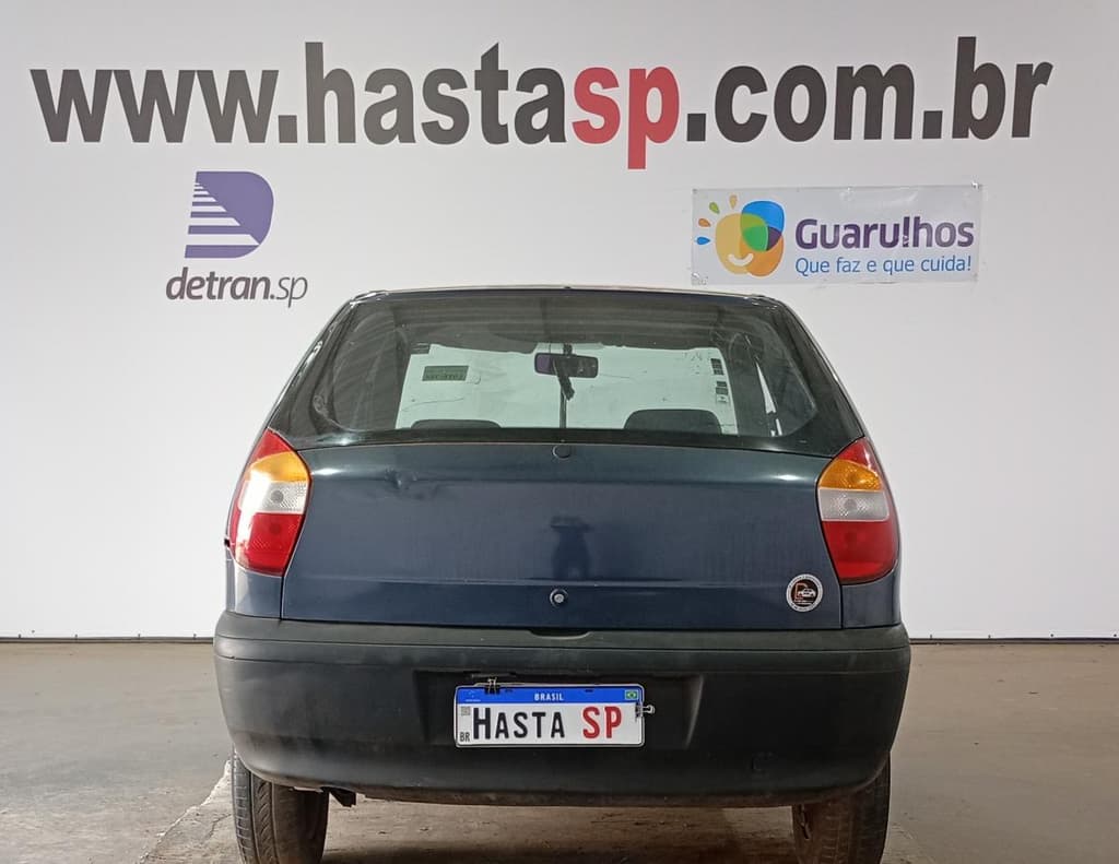 Fiat Palio Fire 2003 — foto 5