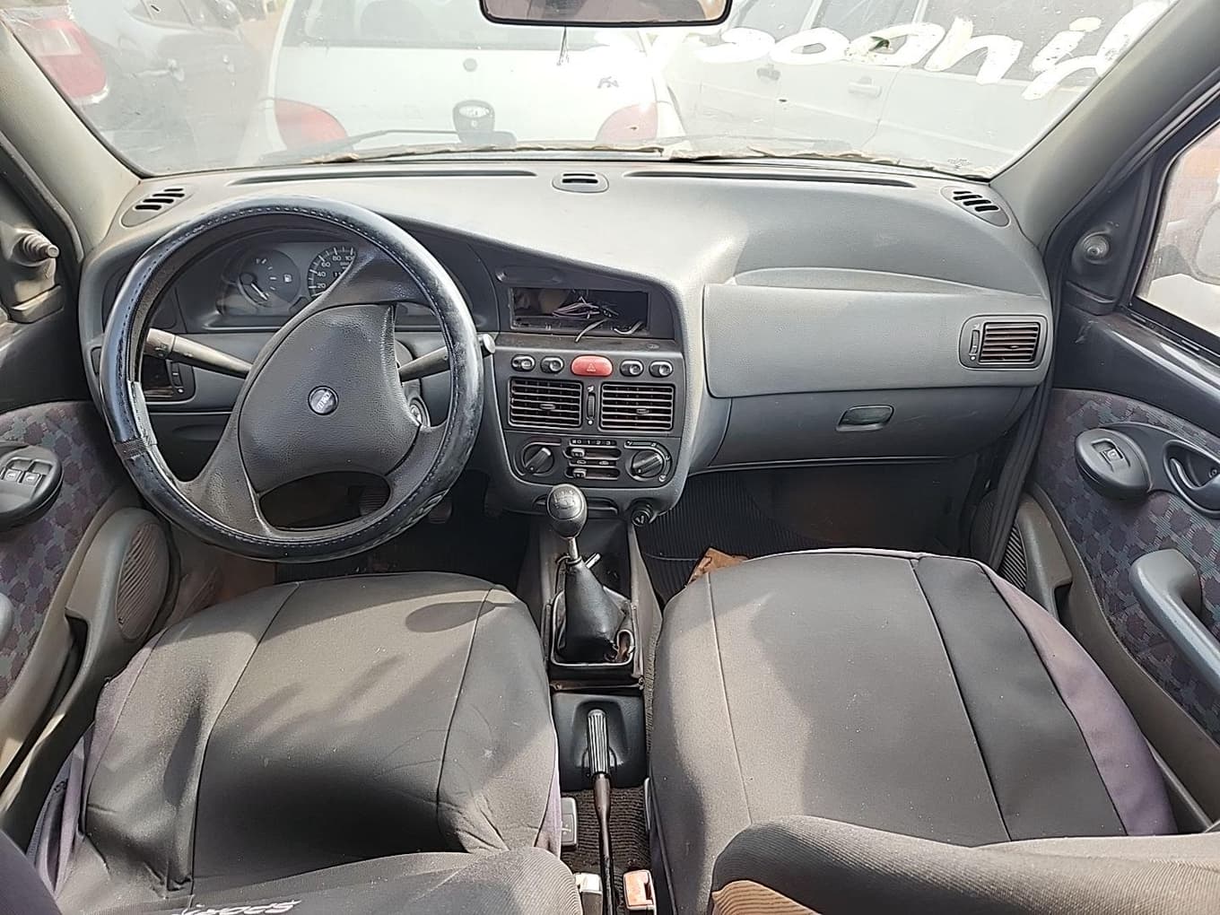 Fiat Palio EDX 1997 — foto 10