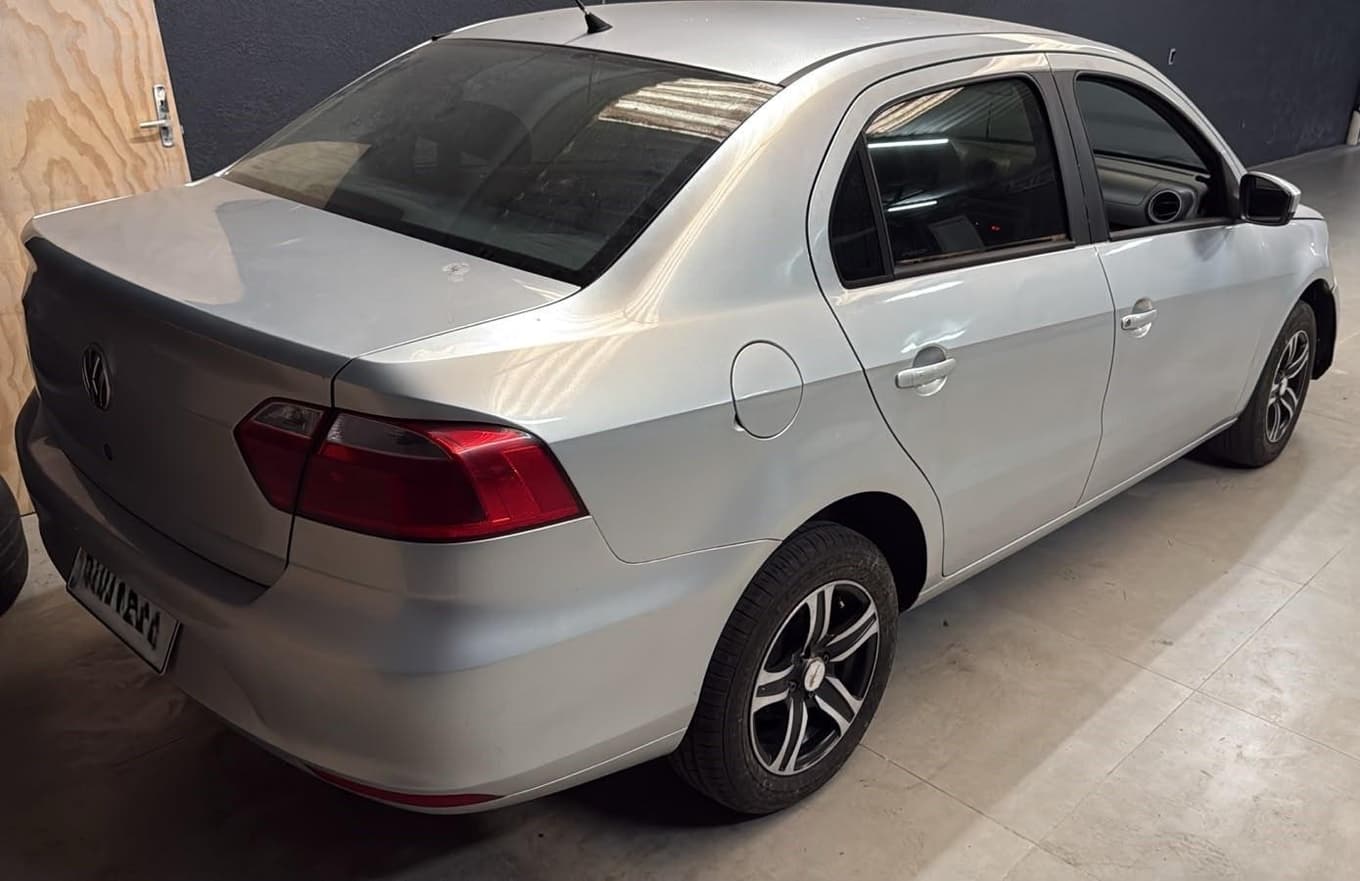 Volkswagen Voyage TL MB S 2015 — foto 3