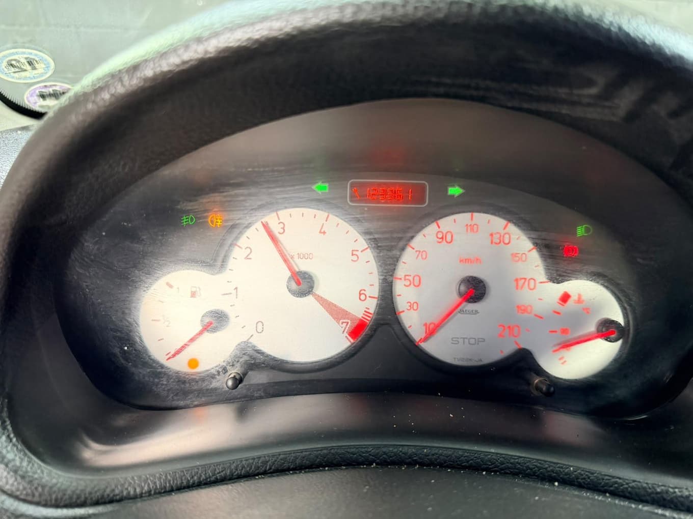 Peugeot 206 2008 — foto 5