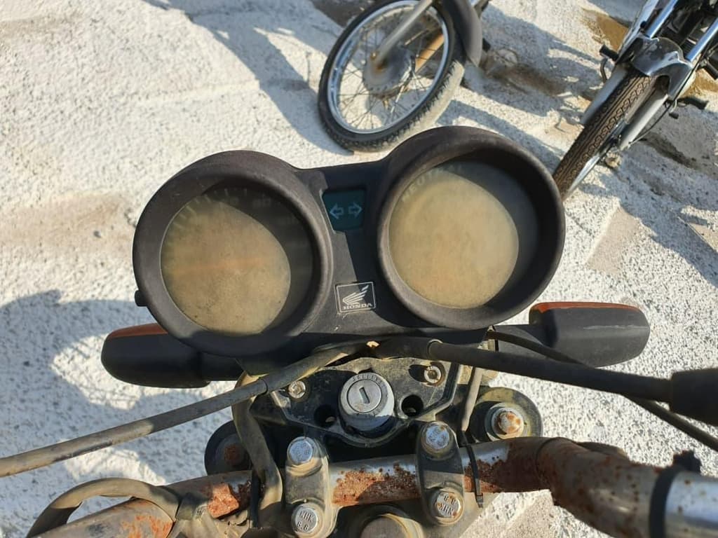 Honda Honda/cg 125 FAN ES 2012 — foto 6