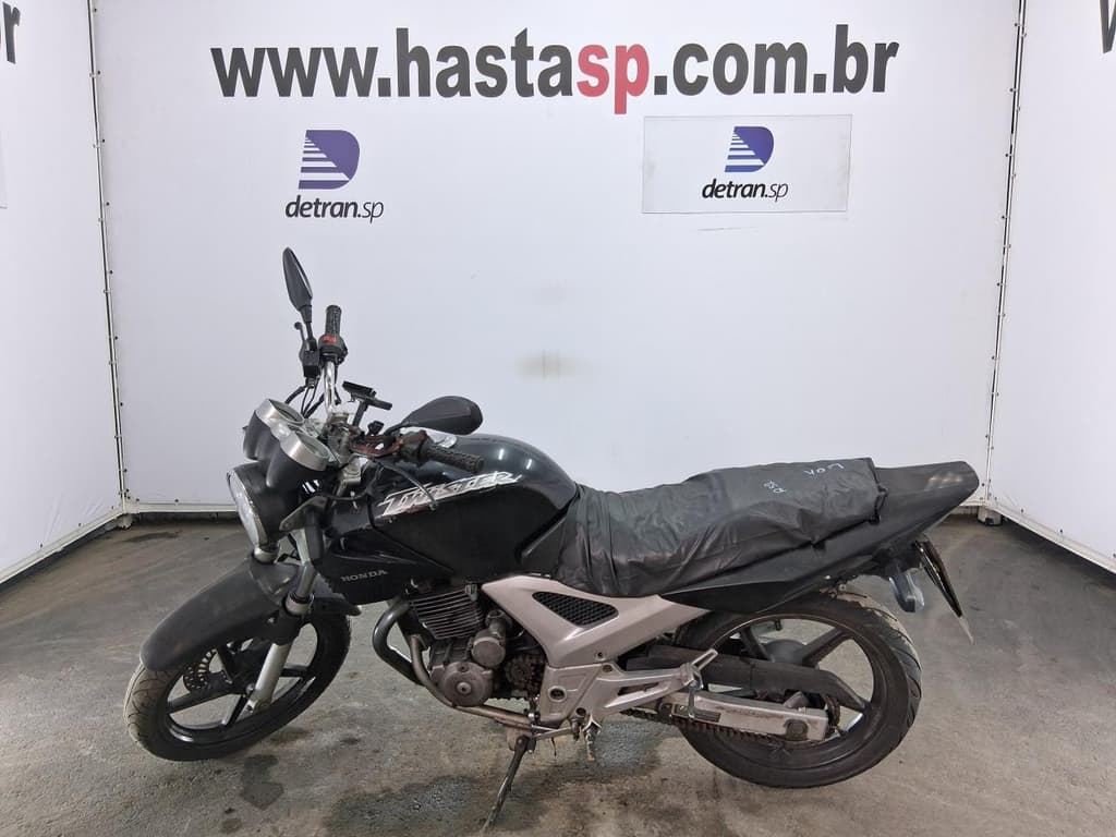 Honda CBX 250 Twister 2003 — foto 2