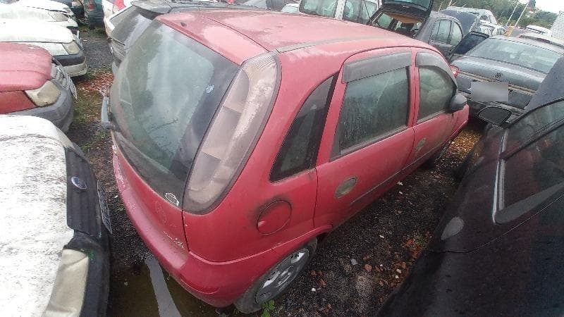 Chevrolet Corsa Hatch Maxx 2007 — foto 5