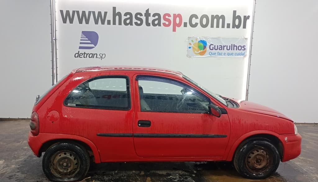 Chevrolet Corsa Wind 2001 — foto 1
