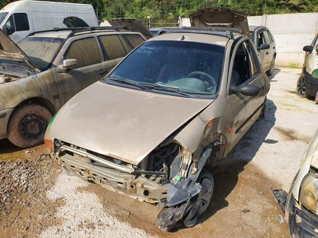 Ford Ford/ka 1999 — foto 13