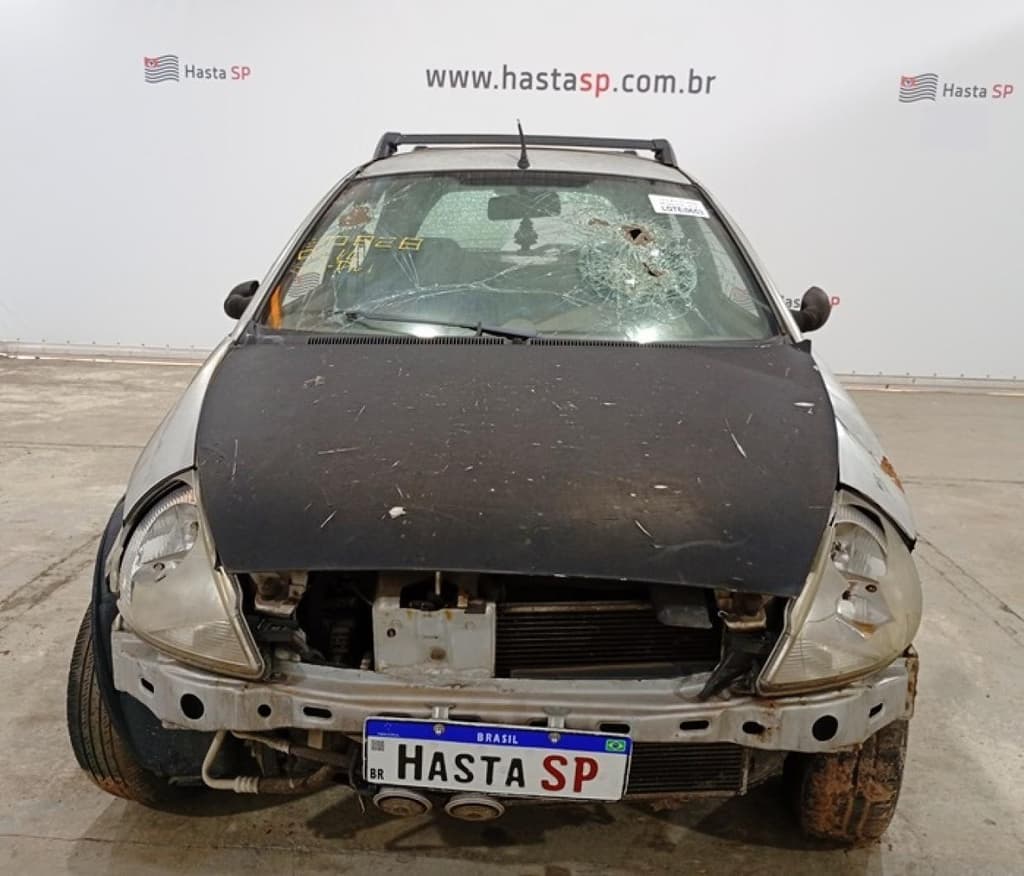 Ford KA GL 2004 — foto 3