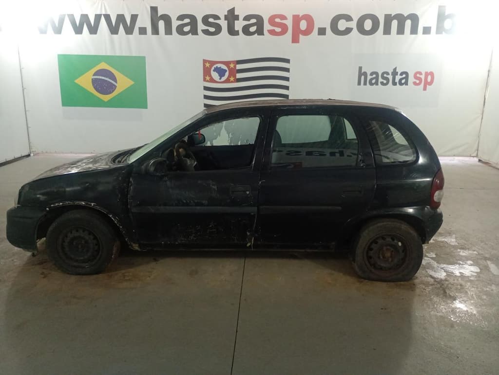 Chevrolet Corsa Wind 2000 — foto 2