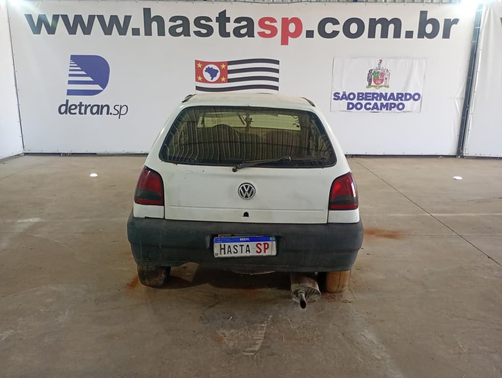 Volkswagen GOL I 1997 — foto 4