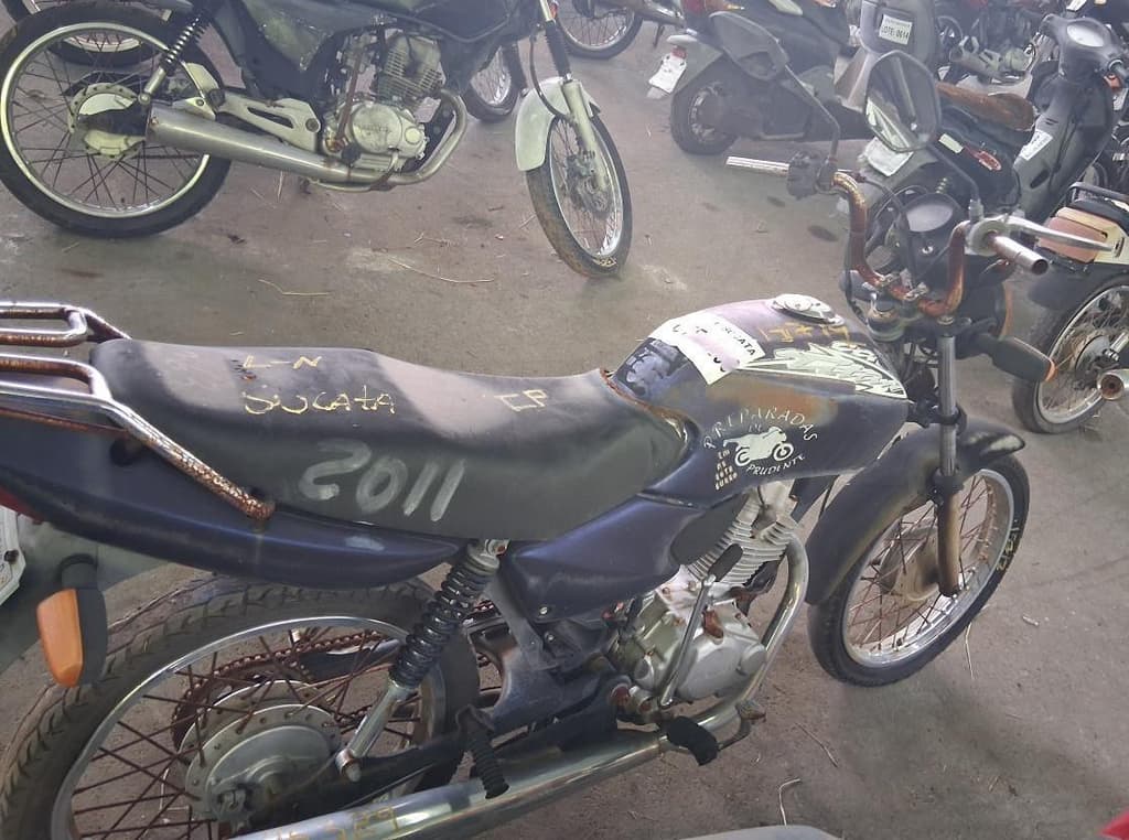 Honda CG 125 2003 — foto 2