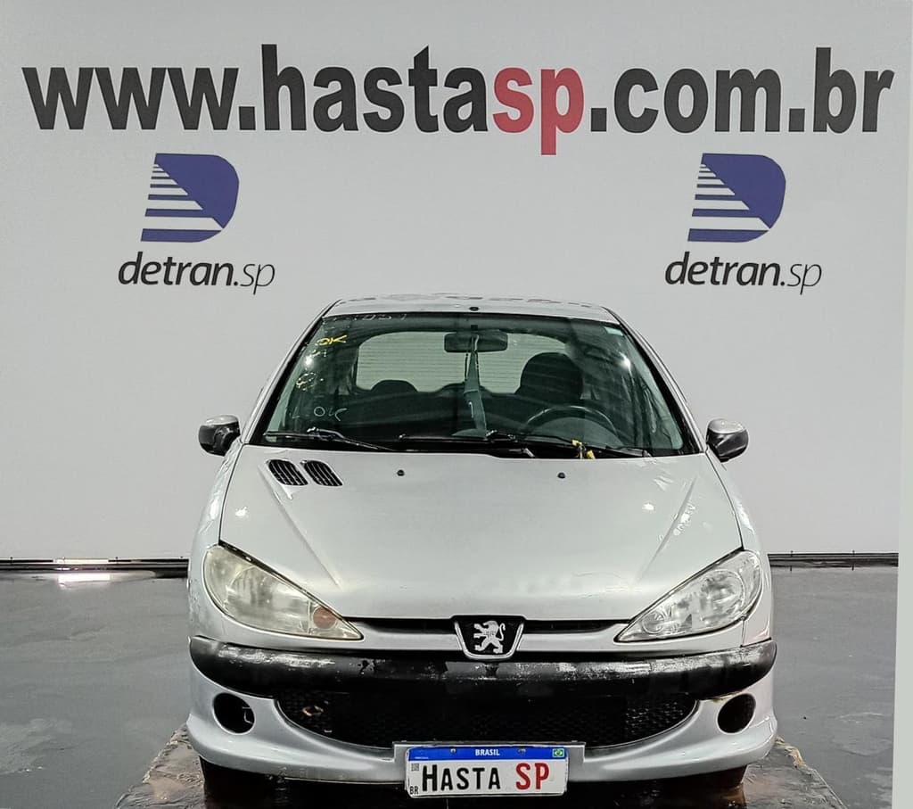 Peugeot 206 14 Presenc 2005 — foto 3