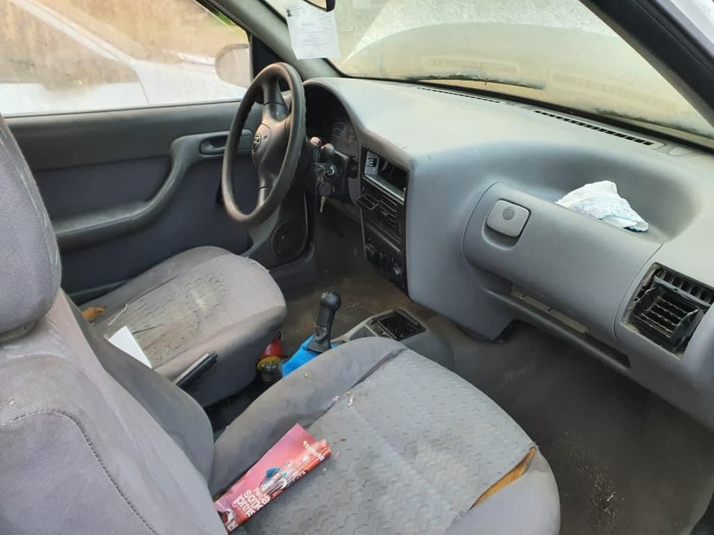 Volkswagen Vw/gol Special 1999 — foto 8