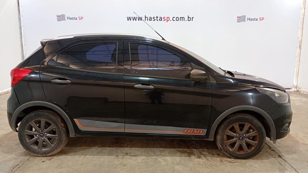 Ford KA Trail 1.5 HA B 2018 — foto 5