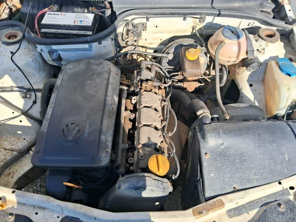 Volkswagen Vw/gol 1.0 2007 — foto 2