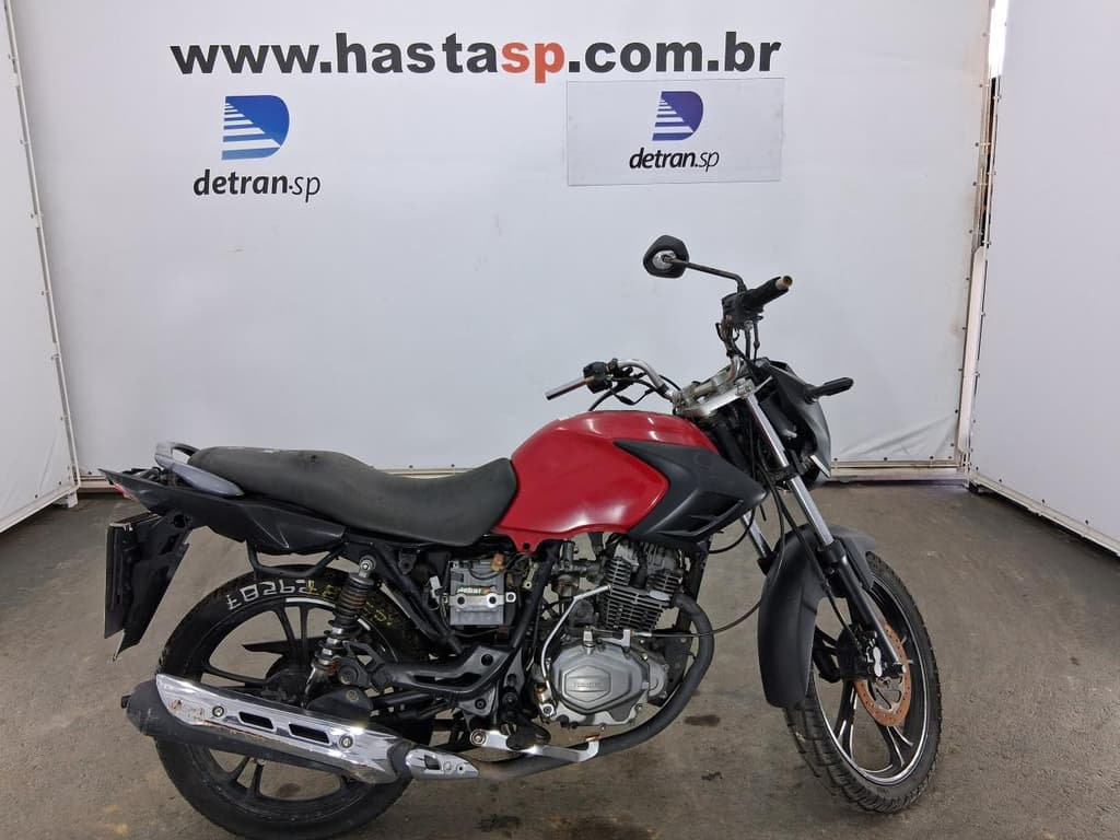 Dafra Riva 150 2014 — foto 1