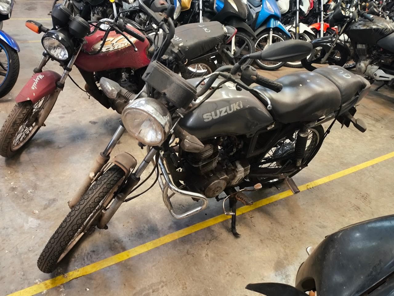Jta-suzuki Gs120, 2013 — foto 6