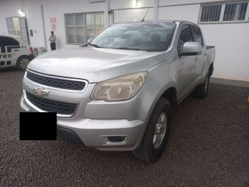 Chevrolet S10 2014 — foto 36