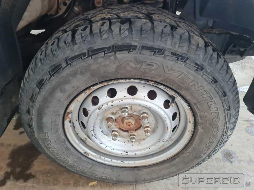 Ford Ranger XL 22C 2021 — foto 3