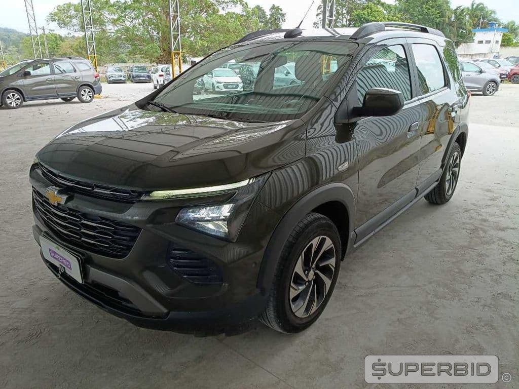 Chevrolet Spin 18L AT Premier, 2025 — foto 12