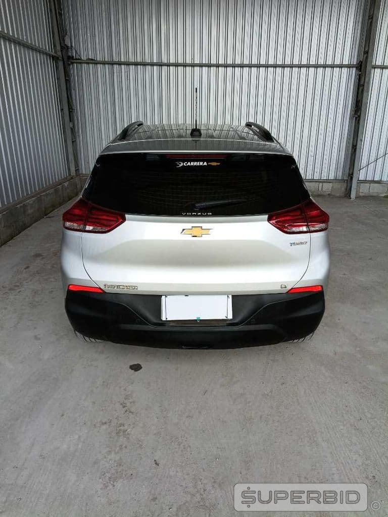 Chevrolet Tracker T a LT, 2022 — foto 6