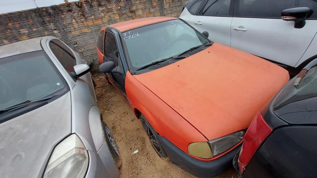 Volkswagen Vw/gol 1000i 1995 — foto 12