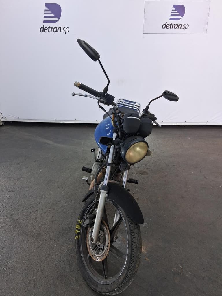 Honda CG 125 Cargo KS 2011 — foto 3