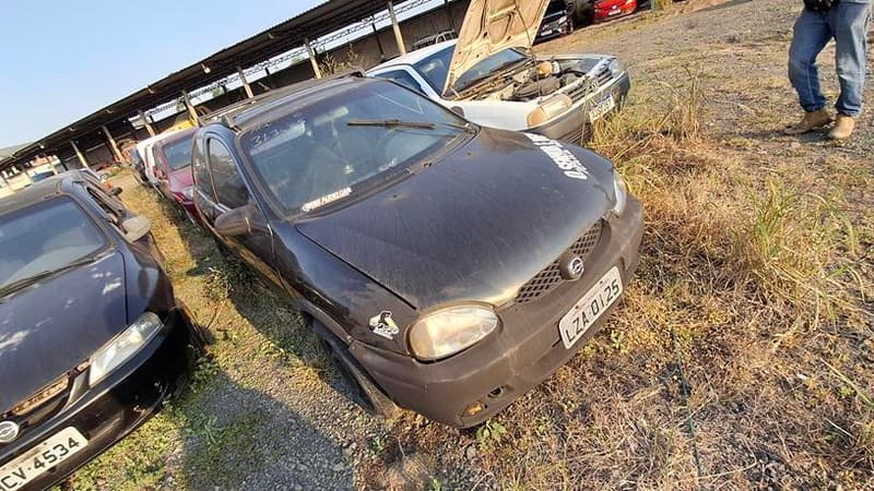 Chevrolet Gm/corsa Wind 1997 — foto 15