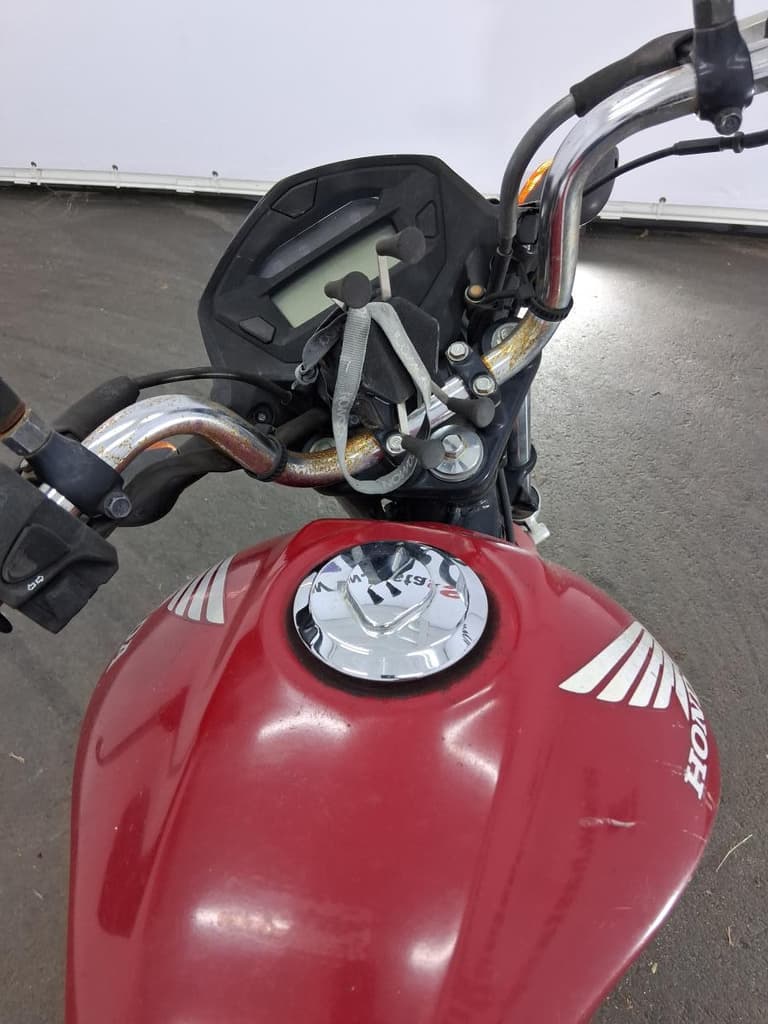 Honda CG 125 FAN KS 2015 — foto 5