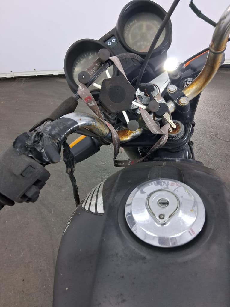Honda CG 150 Titan KS 2007 — foto 5