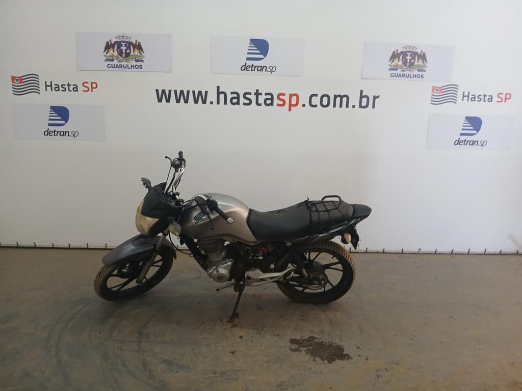 Honda CG 160 FAN 2020 — foto 2