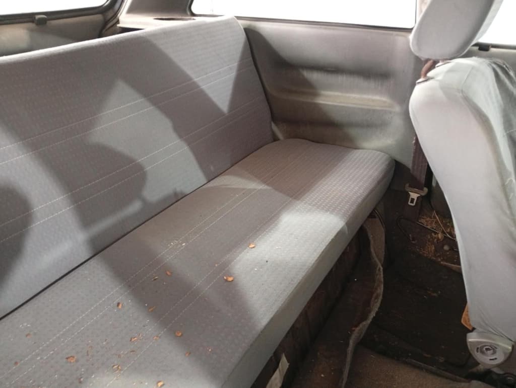 Volkswagen GOL 1000 1996 — foto 4