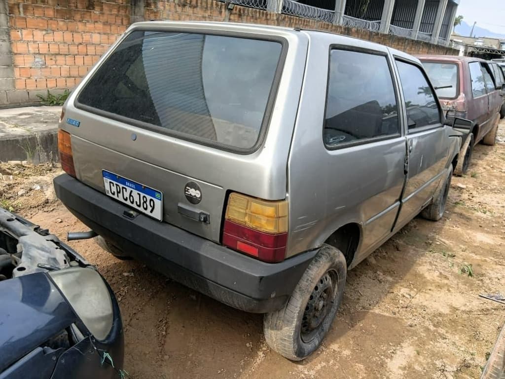 Fiat Fiat/uno Mille EX 2000 — foto 15