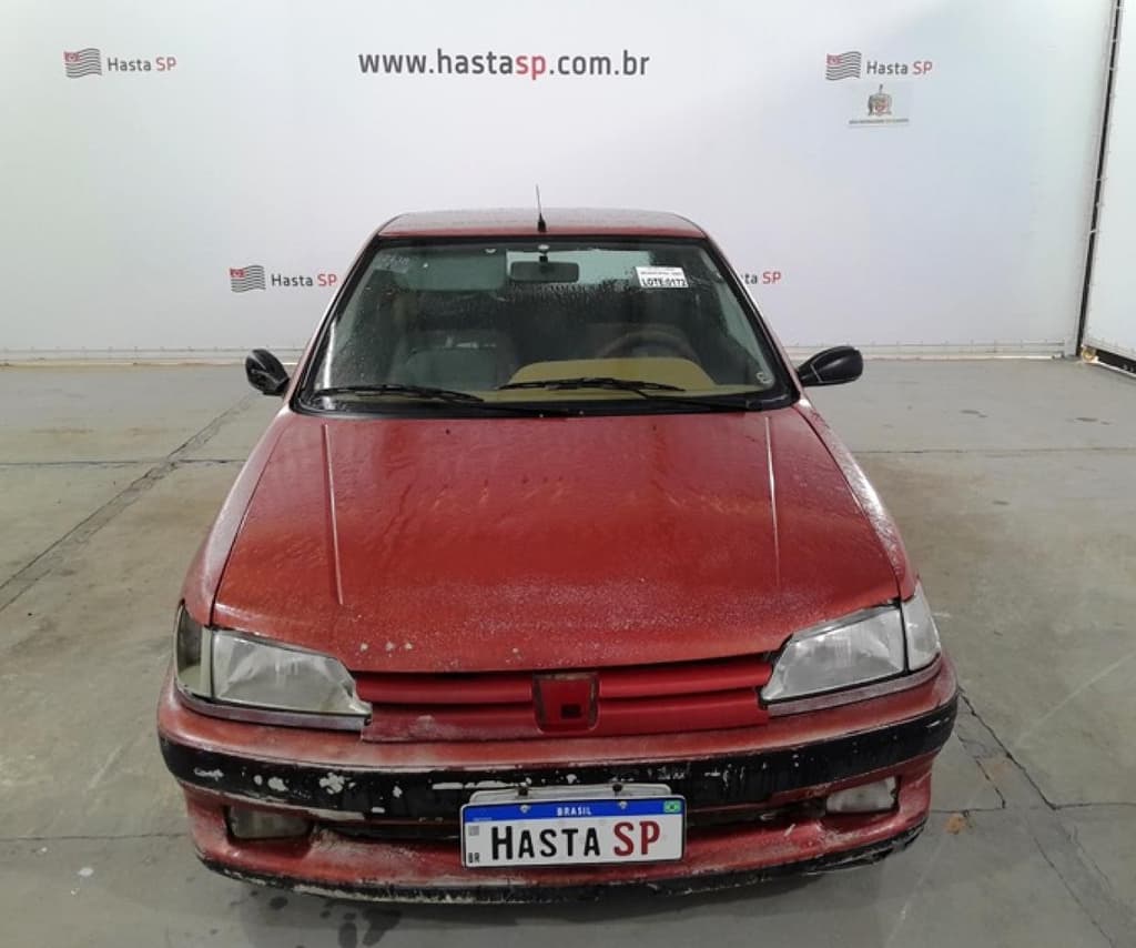 Peugeot 306 1995 — foto 3