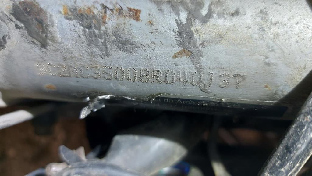 Honda Honda/cbx 250 Twister 2008 — foto 8