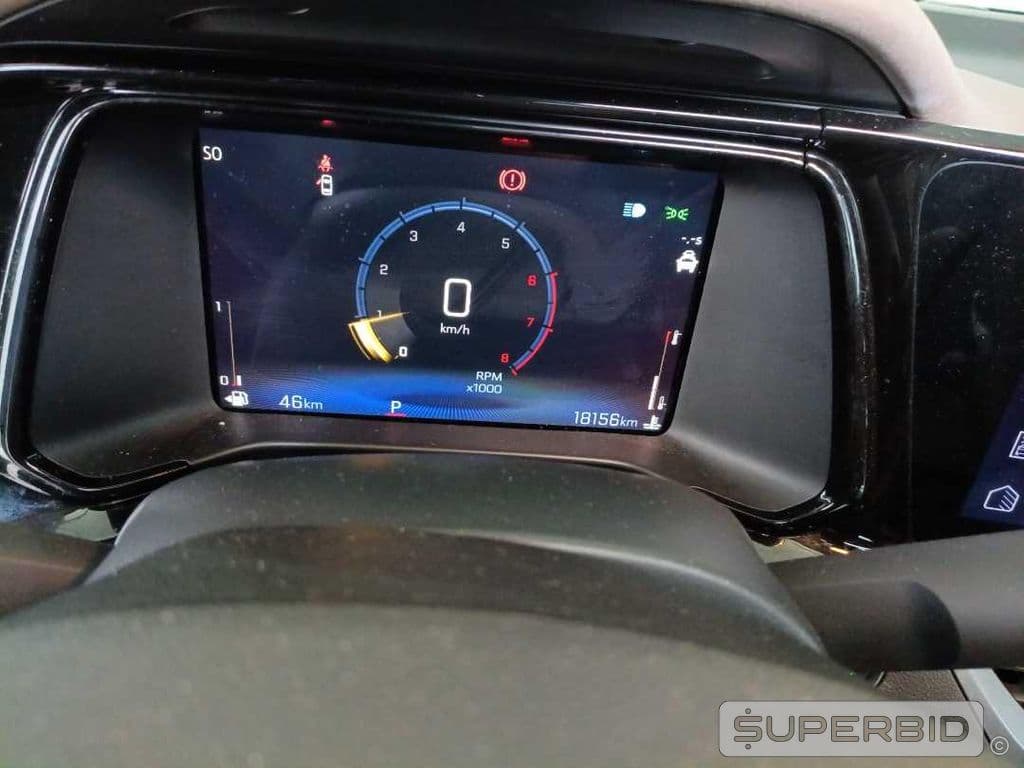 Chevrolet Tracker 12T a PR, 2026 — foto 7