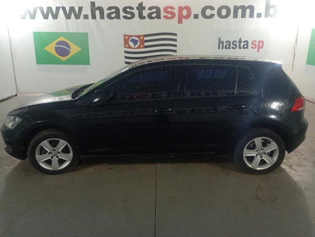 Volkswagen Golf Comfortline AA 2016 — foto 6