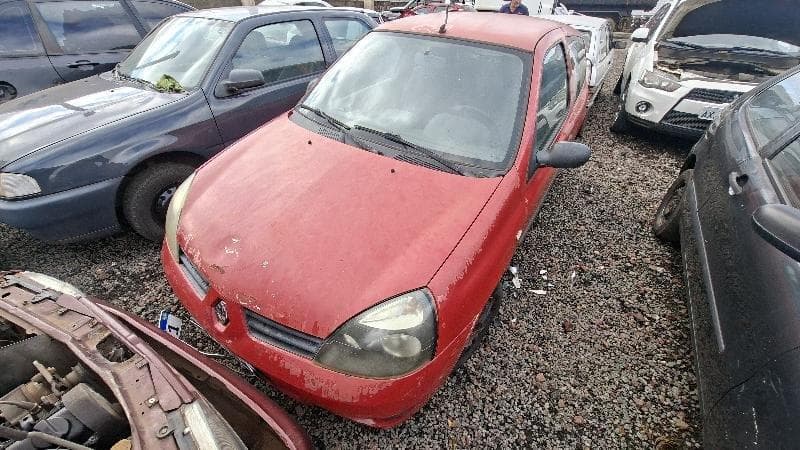 Renault Clio CAM 10h3p 2010 — foto 2