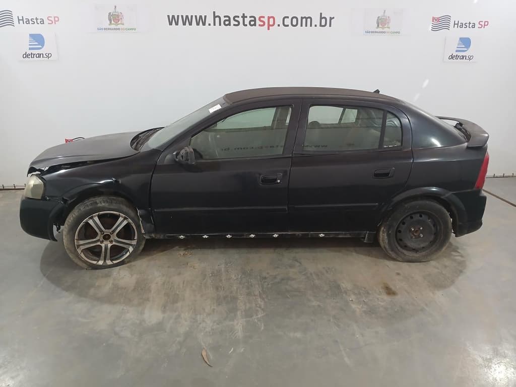 Chevrolet Astra HB 4P Advantage 2007 — foto 6