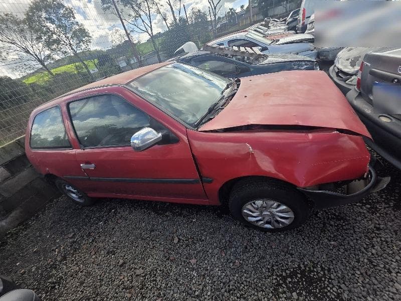 Volkswagen GOL Special 2002 — foto 6