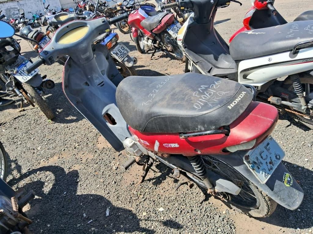 Honda Honda/c100 BIZ ES 2003 — foto 2