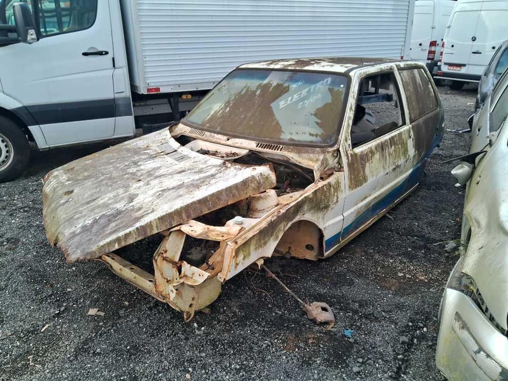 Fiat UNO Flex 2011 — foto 5
