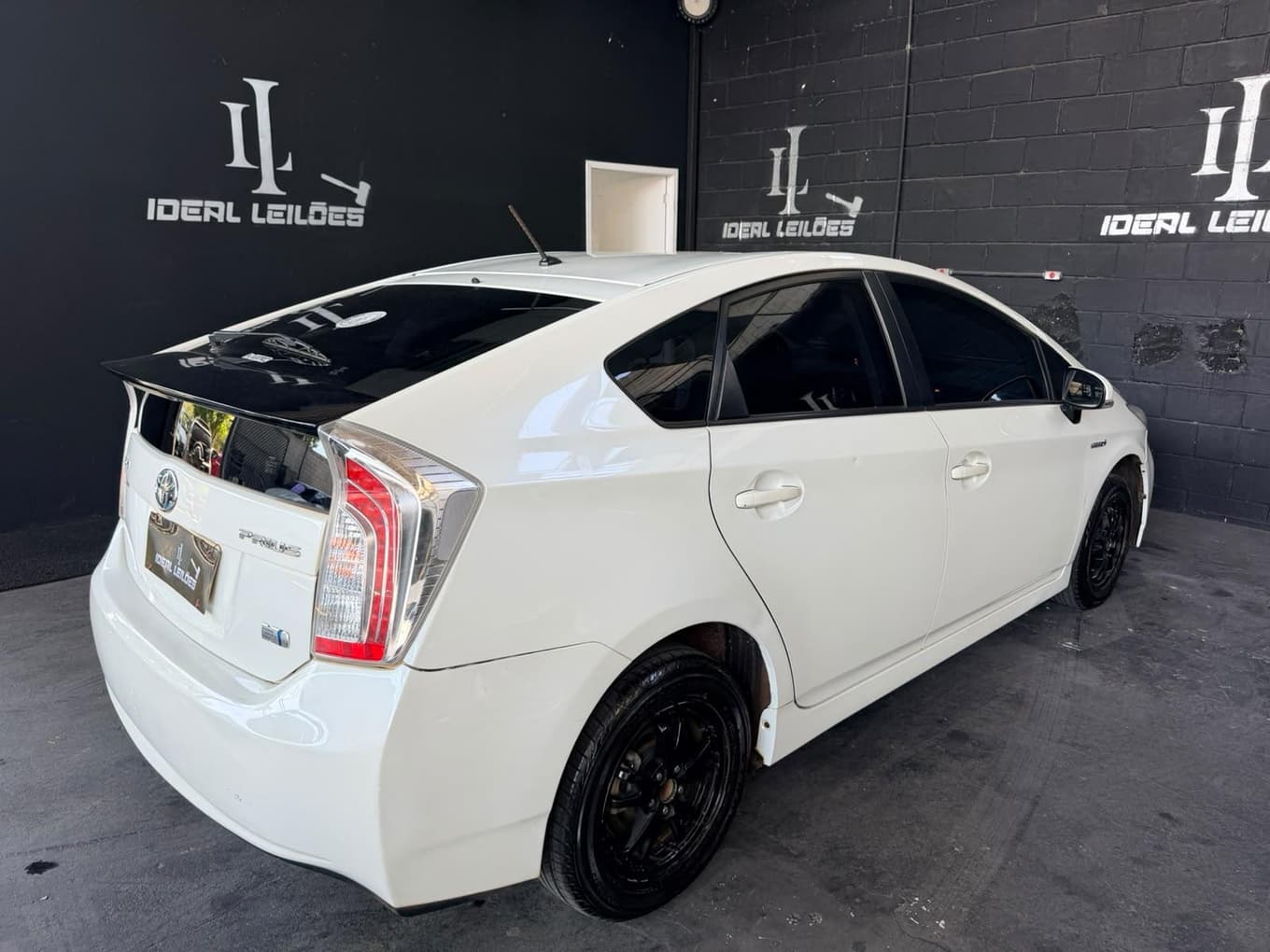 Toyota Prius 2013 — foto 6